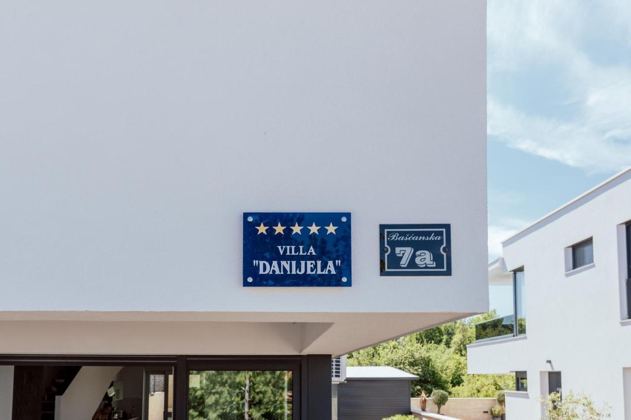 Villa Danijela Malinska Exterior photo